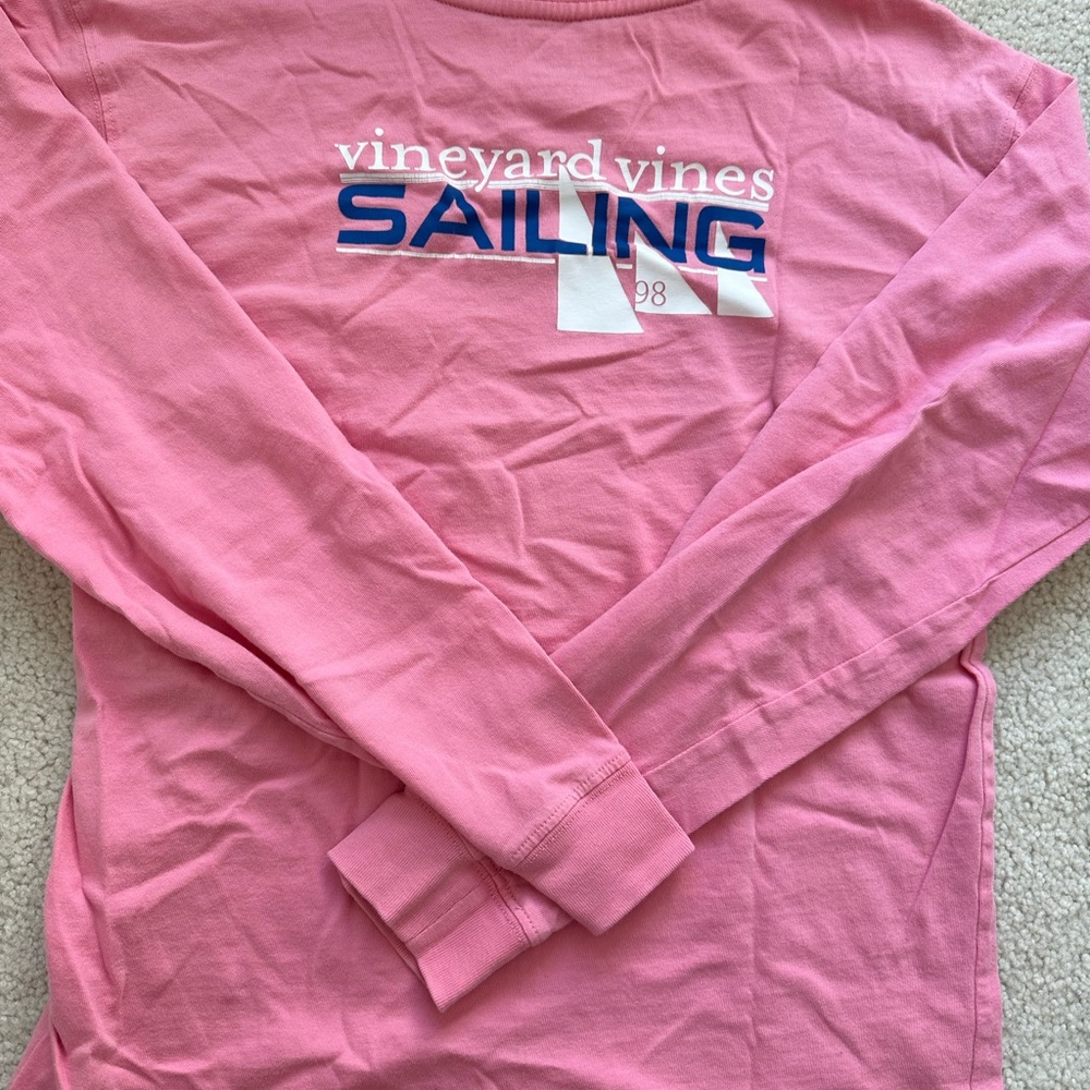 Vineyard vines womens xs long sleeve